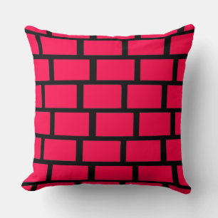 RED BRICK WALL KUDDE