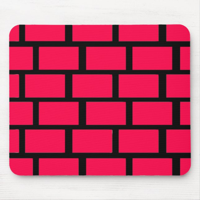 RED BRICK WALL MUSMATTA (Framsidan)