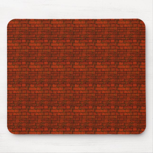 Red Bricks Musmatta (Framsidan)