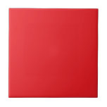 Red, bright red, solid color kakelplatta<br><div class="desc">Red,  bright red,  solid color.</div>