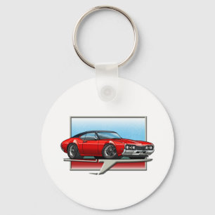 Red_BT_68_Cutlass Nyckelring