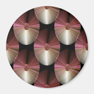 Red Bud Cymbals... Magnet