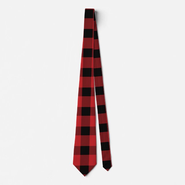 Red Buffalo Land Lumberjack Play Slips (Framsida)