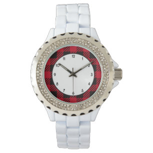 Red Buffalo Play Armbandsur