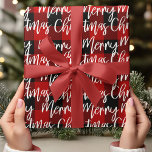 Red Buffalo Play & God jul Presentpapper<br><div class="desc">Red Buffalo Play & God jul</div>