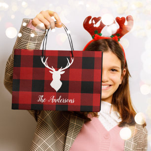 Red Buffalo Play & Hjort   Namn Gift