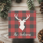 Red Buffalo Play & Hjort | Namn Gift Stenunderlägg<br><div class="desc">Bär den underbara charmen utomhus med vår Red Buffalo Play & Hjort Namn Gift! Oavsett om du handlar för dig själv eller tittar för en tankfull gåva,  ger den här designen en aning vildmark till vilken tillfälle som helst.</div>
