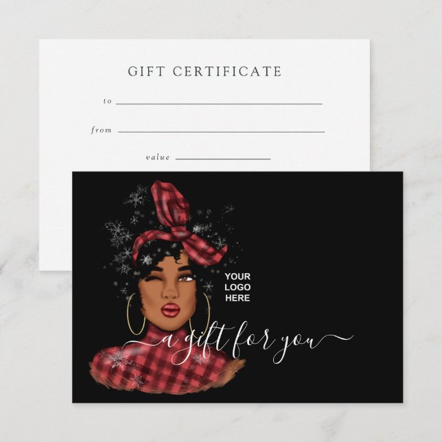 Red Buffalo Play-jul (Fram/baksida)