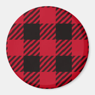 Red Buffalo Play Magnet