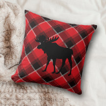 Red Buffalo Play Moose