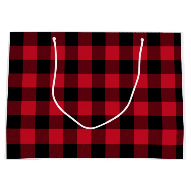 Red Buffalo Play, Red Flanella (Framsidan)