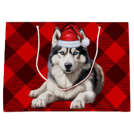 Red Buffalo Play Siberian husky Hund älskare Helgd