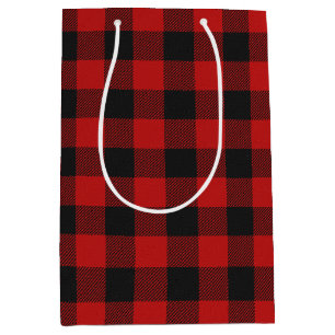 Red Buffalo Play Tissue