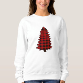 Red Buffalo Play Träd Sweatshirt T Shirt