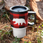 Red Buffalo Play & White Bear Resemugg<br><div class="desc">Red Buffalo Play & White Bear</div>