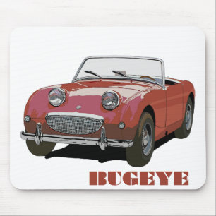 Red Bugeye Musmatta