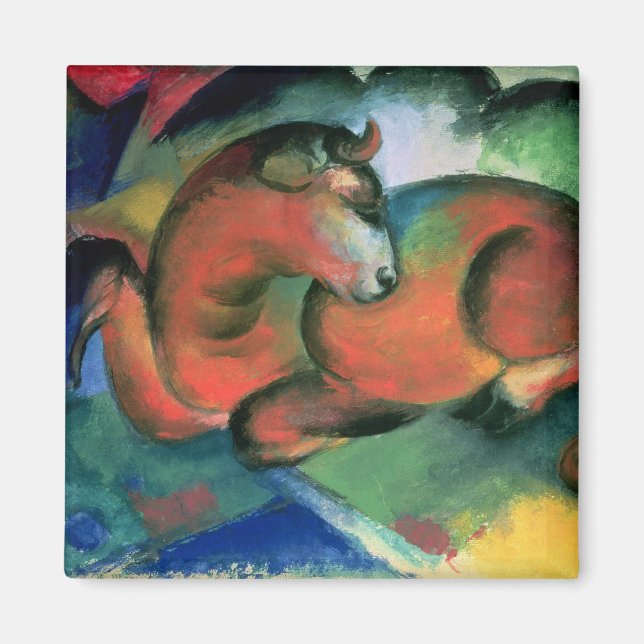 Red Bull, 1912 Magnet (Framsidan)