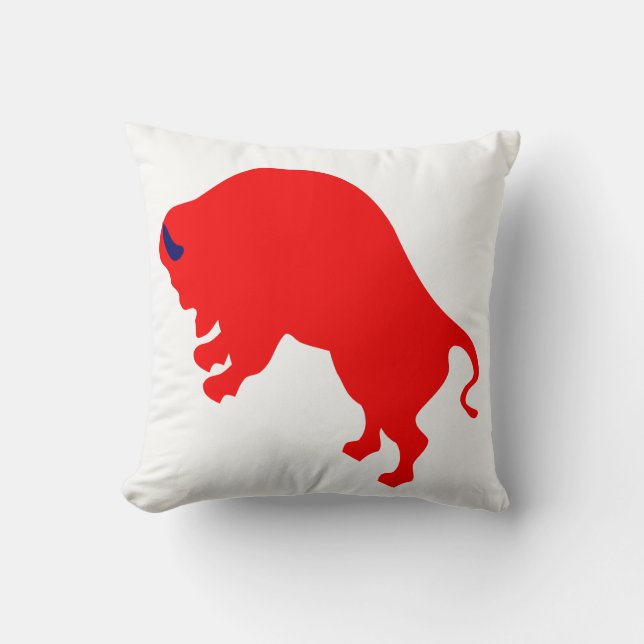 Red Bull Dekorativ kudde (Framsida)