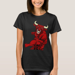 Red Bull Ge du Slår T Shirt
