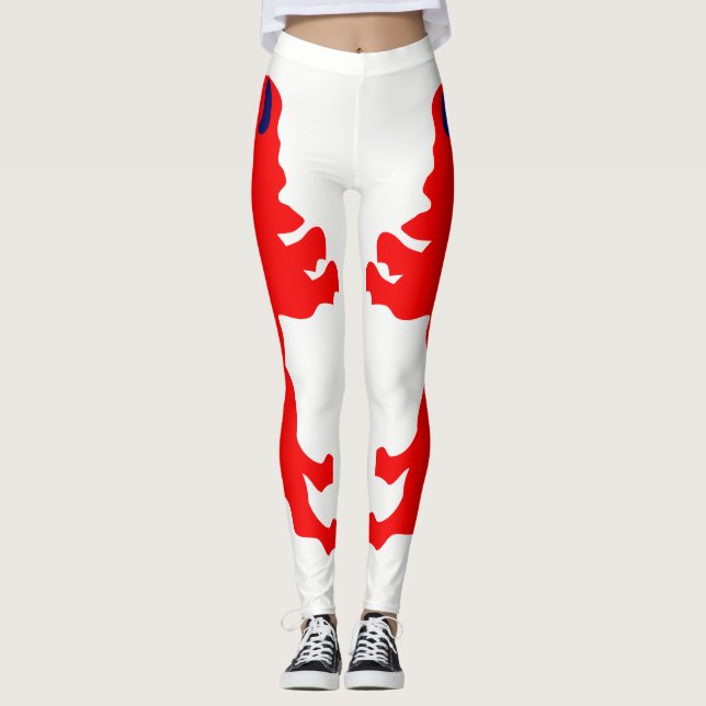 Red Bull Leggings (Framsida)