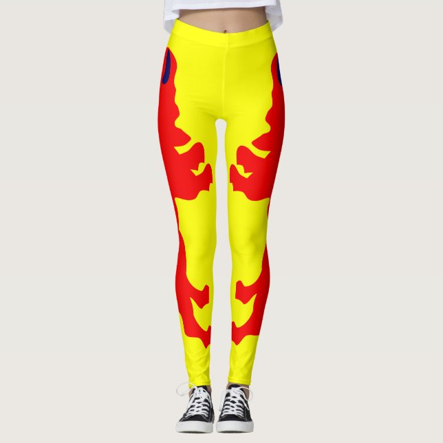Red Bull Leggings (Framsida)
