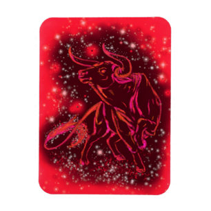 Red Bull Running Magnet på Starry Natt
