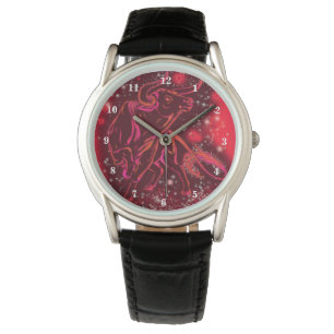 Red Bull Running Watch in Fantastisk Starry night Armbandsur