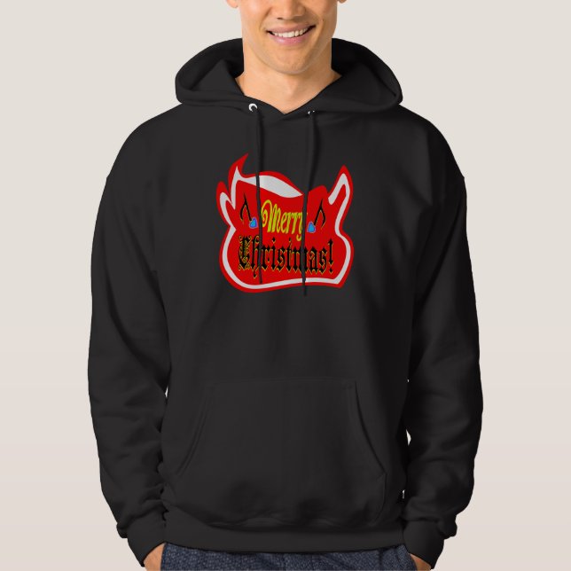 ♫ Red Bull Snyggt Hooded Sweatshirt ♥ ♪ (Framsida)