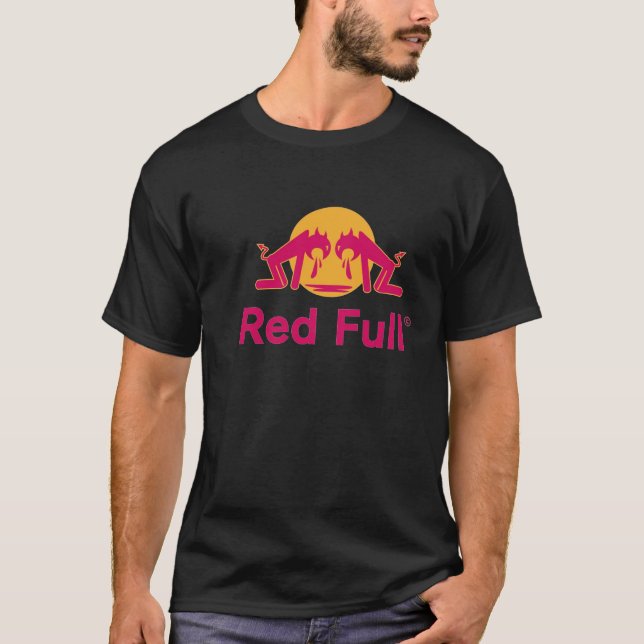 RED-BULL TEE (Framsida)