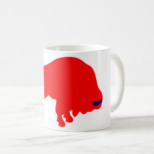 Red Bull White Coffee Mugg