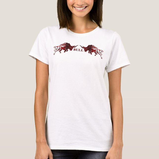 Red Bull Women Shirt T (Framsida)