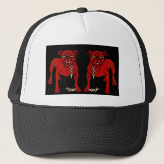 Red Bulldog Keps