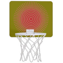 "Red Bullseye"