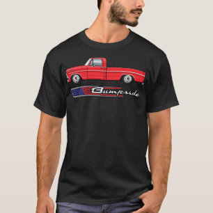 Red Bumpside T Shirt