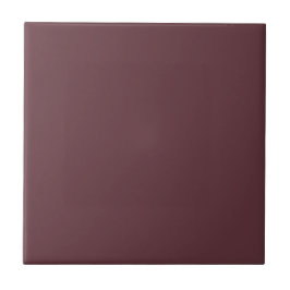 Red Burgundy Square Kitchen and Bathroom Kakelplatta