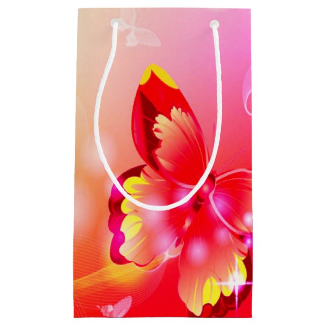 Red Butterfly (Framsidan)