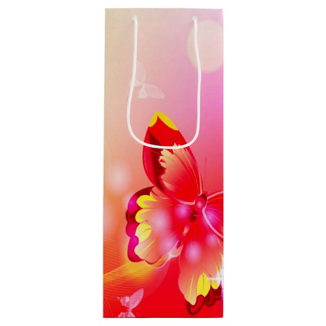 Red Butterfly (Framsidan)