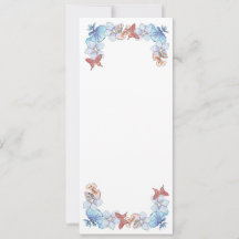 Red Butterfly Orchid Matte 4 tum x 9,25 tum