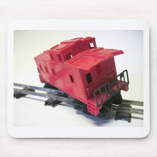 Red Caboose Musmatta (Framsidan)