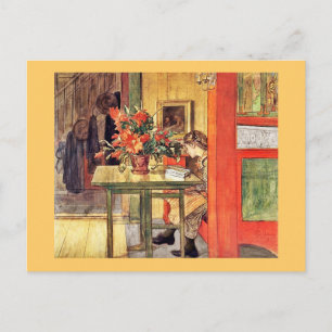 Red Cactus och Lisbeth Reading Vykort