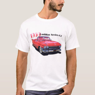 Red Cadillac Series 62 T Shirt