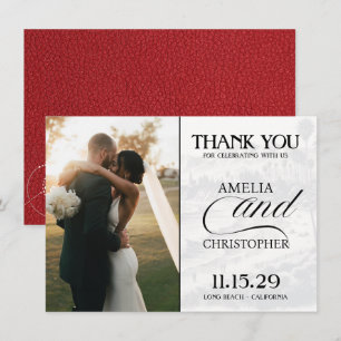 Red California Passport Tack Kort