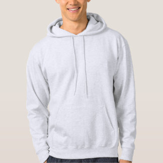RED: California Ull Zip Hoodie