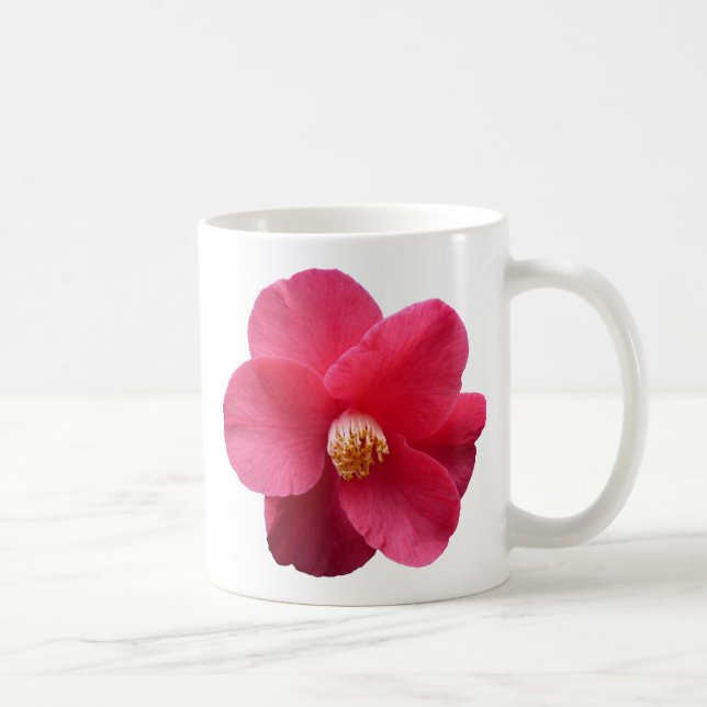 Red Camelia Kaffemugg (Höger)