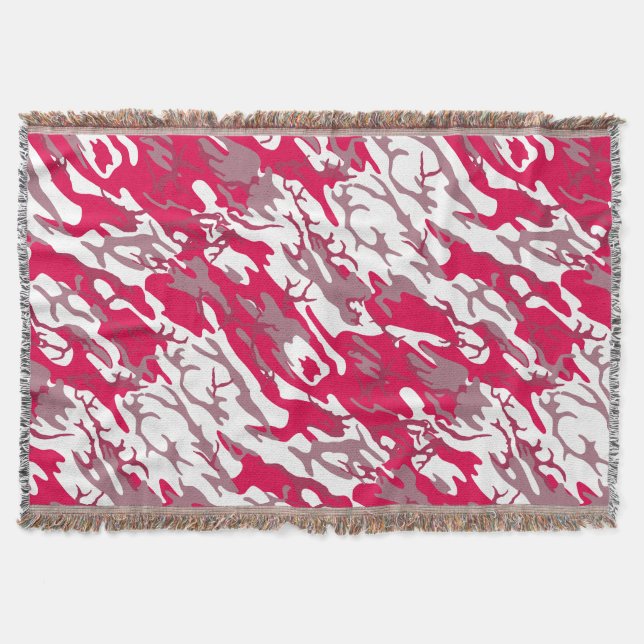 Red Camo Filt (Framsidan)