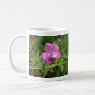 Red Campion Wildblomma Mugg