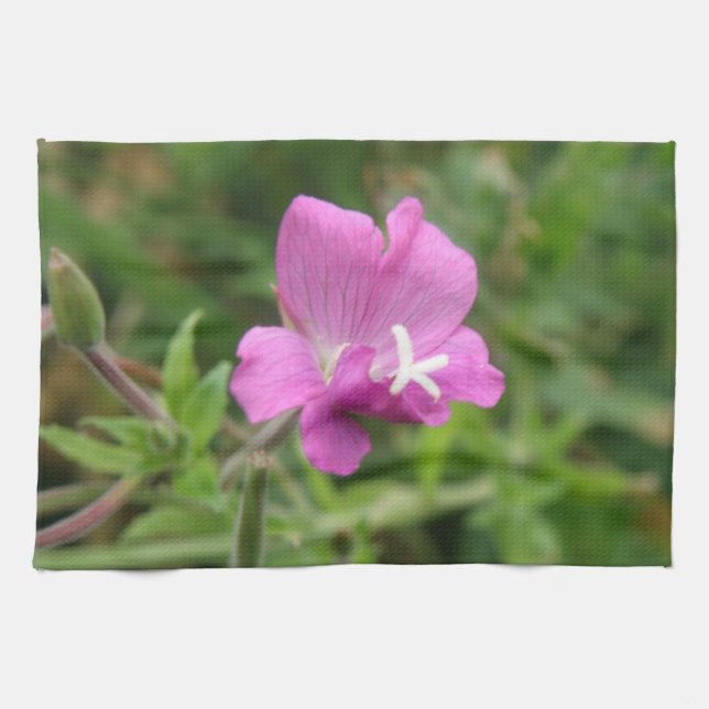 Red Campion Wildsphere Kitchen Towel Kökshandduk (Horisontell)
