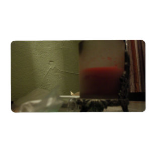 Red Candle Fraktsedel