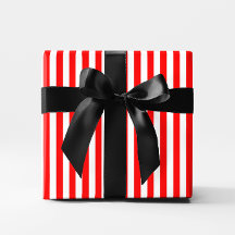 Red Candy cane Rand