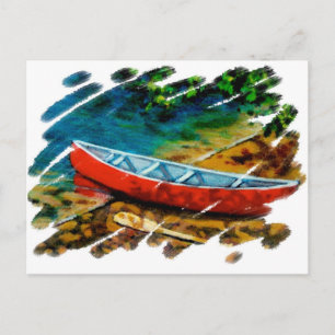 RED CANOE VYKORT